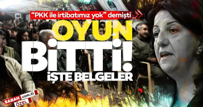 Son dakika haberi: İşte HDP’lilerin irtibatımız yok dediği Kandil’deki fotoğrafları
