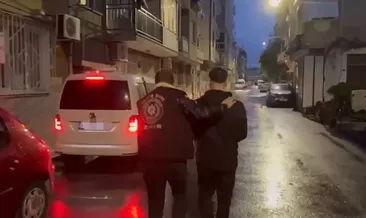 İzmir Emniyeti'nden 74 Adrese Eş Zamanlı Şafak Operasyonu: 164 Şüpheli Yakalandı