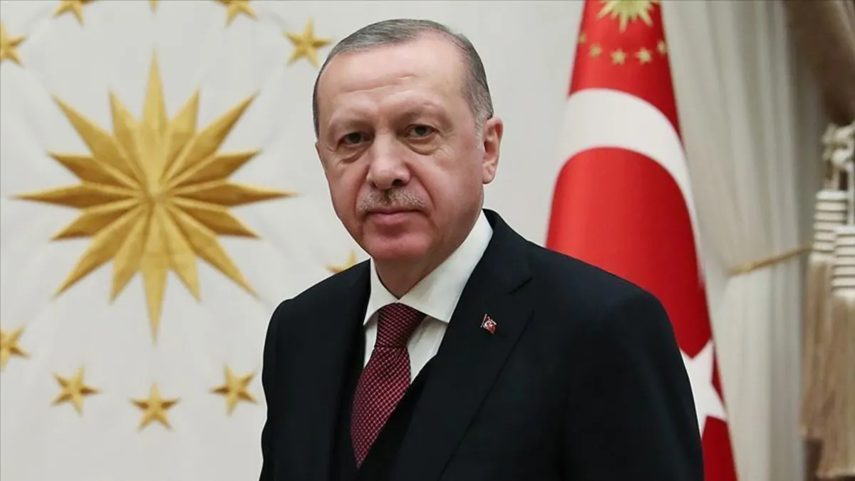 Başkan Erdoğan’dan Down Sendromu Farkındalık Günü paylaşımı Başkan Erdoğan’dan Down Sendromu Farkındalık Günü paylaşımı