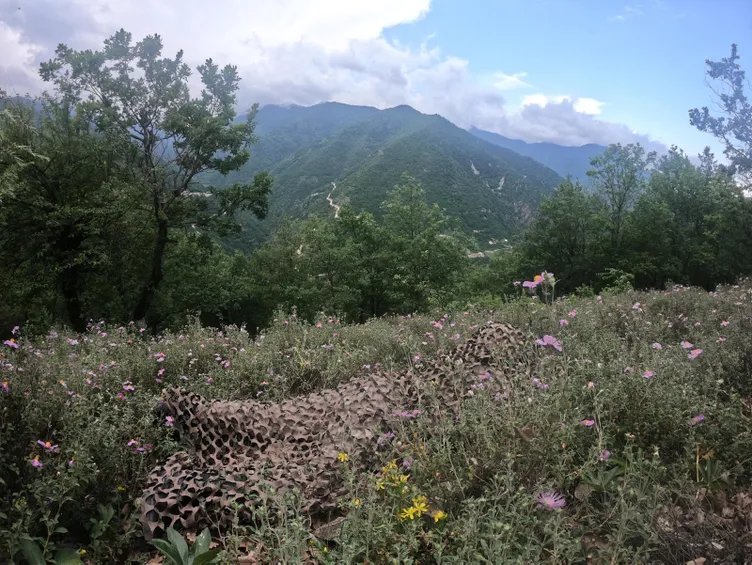 Teröristlerin korkulu rüyası jandarmanın keskin nişancıları