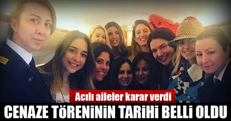 Son dakika: Mina Başaran ve arkadaşlarının cenazelerinin ne zaman kaldırılacağı belli oldu