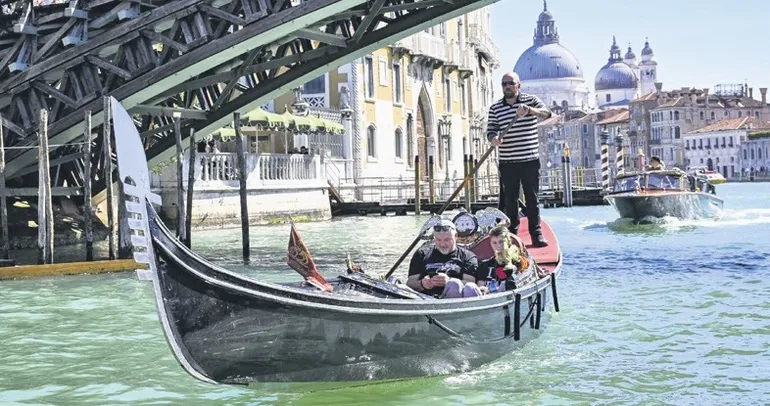 Venedik tehlike altında