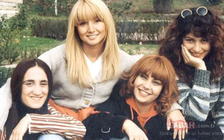 Çılgın Bediş’in Mükü’sü, Baskül Ailesi’nin Filiz’i... Çiçek Dilligil’in meğer anne-babası Yeşilçam’ın usta isimleriymiş!