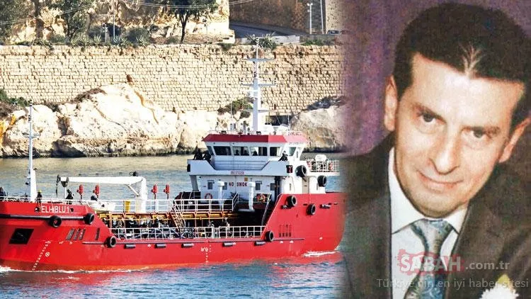 Malta’da kaçırılan geminin Türk kaptanı açıkladı! Demir parçaları ile...
