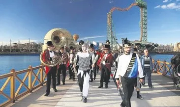 Wonderland’de Zafer Bayramı