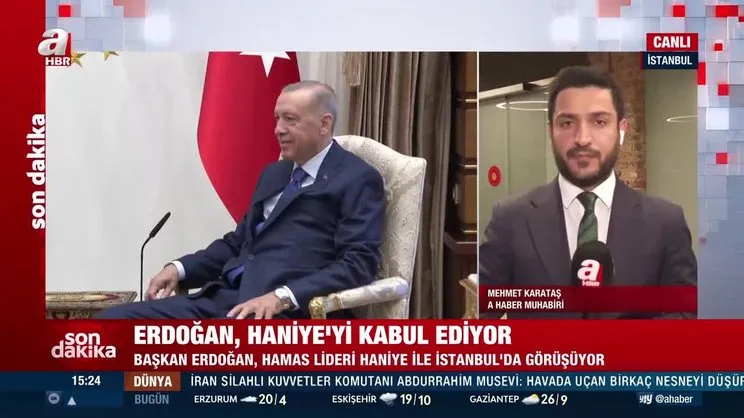 Türkiye'den Gazze hamlesi! Peş peşe kritik temaslar: Gözler İstanbul'da | Video