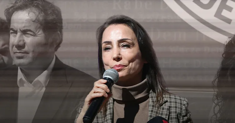 DEM Partili Tülay Hatimoğlulları’ndan skandal sözde ’Kürdistan’ çıkışı: Kirli planlarını bir kez daha açık ettiler