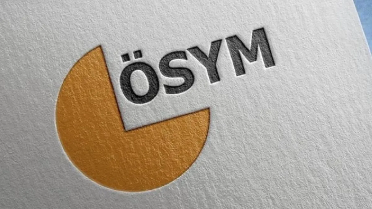 ÖSYM 2024-YKS tercih tarihlerini açıkladı