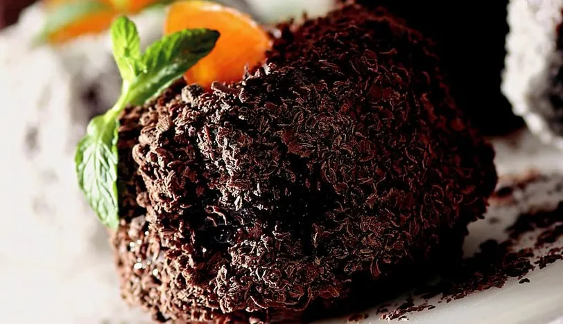 Çikolatalı Pastacık