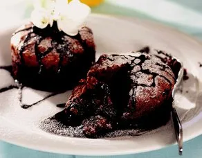 Çikolatalı Sufle