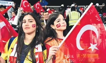 Kosova, Türkiye’ye döndü