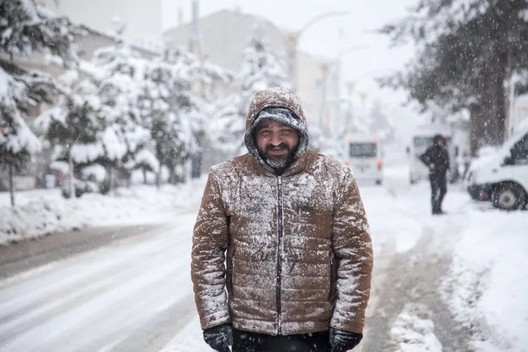 Meteoroloji saat vererek uyardı! İstanbul dahil 31 il için alarm verildi: Kuvvetli kar yağışı ve sağanak...