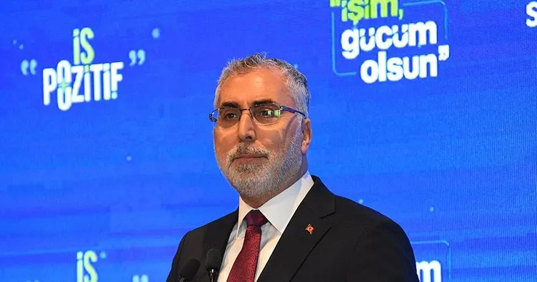 Çalışma ve Sosyal Güvenlik Bakanı Işıkhan’dan İsrailli Bakan’ın paylaşımına tepki