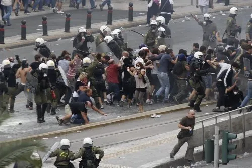 Dünyadan sıcak fotoğraflar