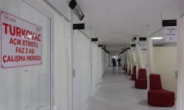 Turkovac için hazırlıklar tamam