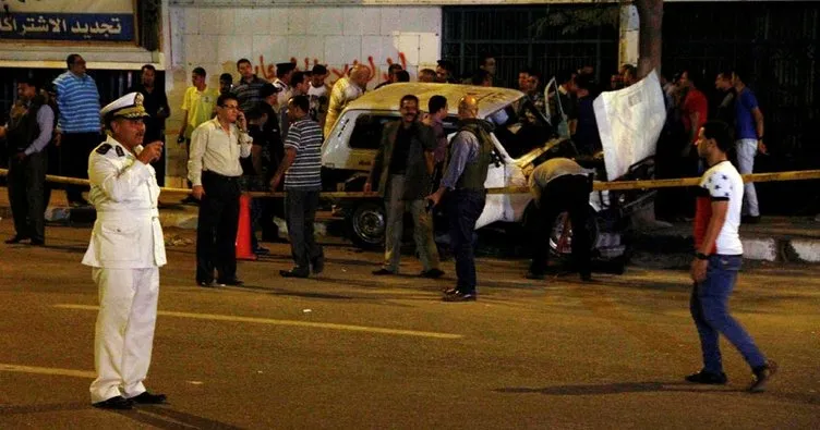 Mısır’da darbe karşıtı 4 kişinin idam dosyası müftülüğe gönderildi
