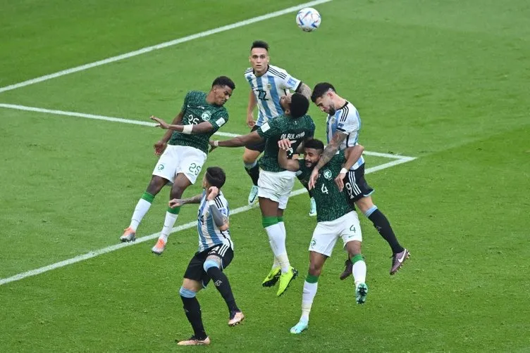 Son dakika Dünya Kupası haberleri: Dünya Kupası’nda tarihi zafer sonrası Suudi Arabistan’dan olay karar! Arjantin galibiyetinin ardından Prens Selman onayladı…