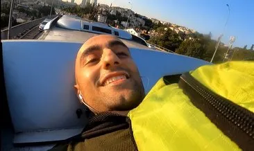 Metrobüs üstünde kıta değiştirmişti! Çılgın Youtuber hakkında flaş gelişme Metrobüs üstünde kıta değiştirmişti! Çılgın Youtuber hakkında flaş gelişme
