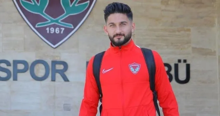 Manisa FK Muhammed Mert’i aldı