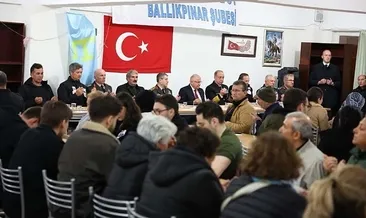 Güler’den şehit ailelerine ziyaret