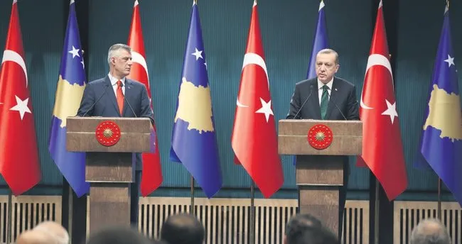 Cumhurbaşkanı Erdoğan: Suriye’deki ateşkes fırsatı heba edilmemeli