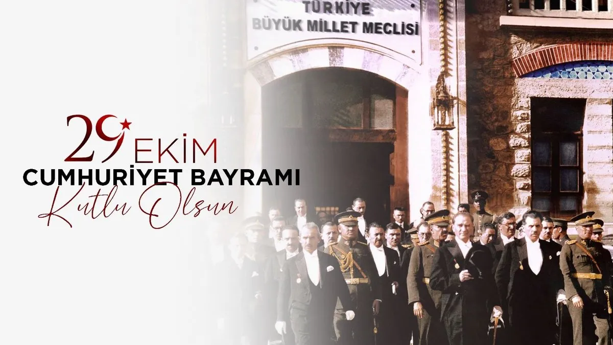 29 Ekim Cumhuriyet Bayramı tatili kaç gün, 28 Ekim yarım gün mü olacak? 2025 Resmi tatiller takvimi ile belli oldu!