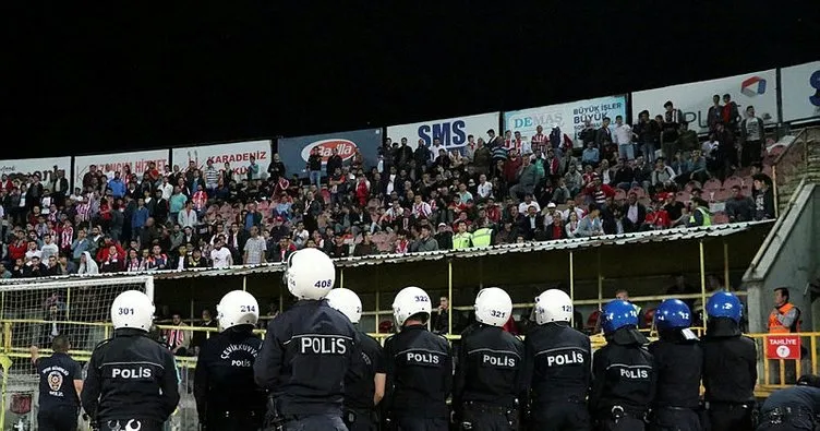 PFDK’den Boluspor’a 3 maç seyircisiz oynama cezası