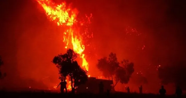 ruyada yangin gormek ne demek ruyada yangin sondurmek ne anlama gelir ruya tabirleri haberleri