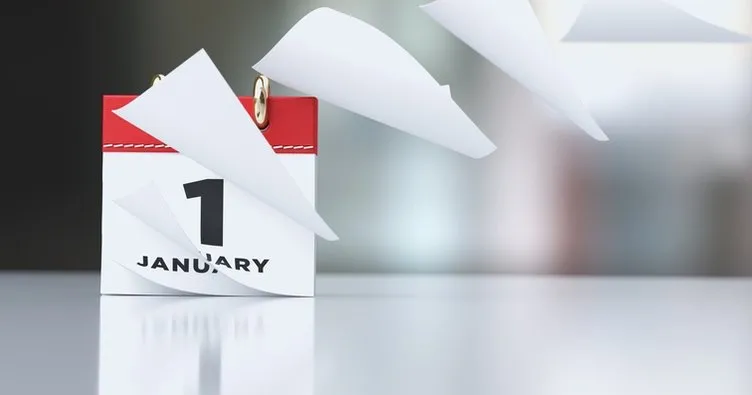 31 Aralık resmi tatil m olacaki? Yılbaşı 1 Ocak hangi güne denk geliyor, kaç gün tatil?