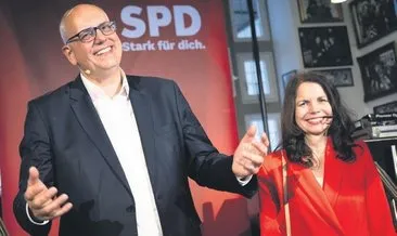 Bremen’de kazanan SPD