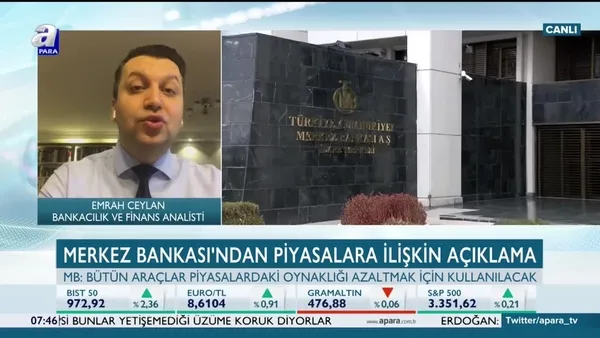 Ceylan: Kamu bankaları katalizör olacak