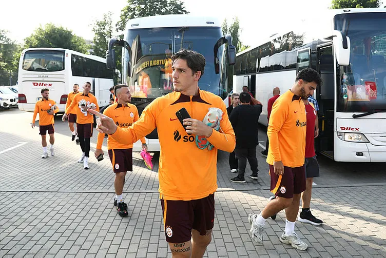 Son dakika Galatasaray transfer haberleri: Zaniolo'nun Galatasaray macerası kısa sürecek! İşte yeni rotası...