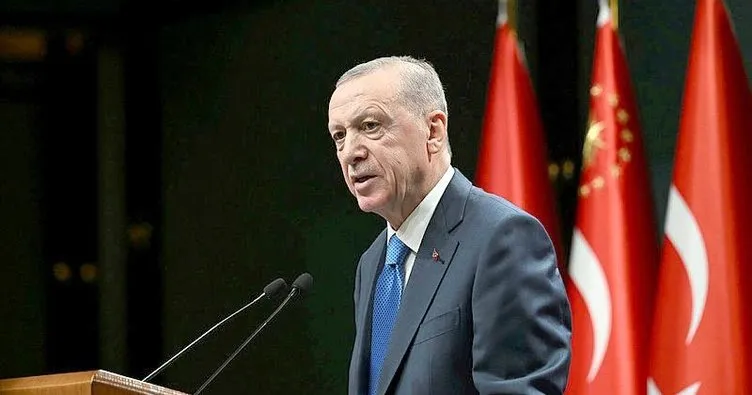 Başkan Erdoğan’dan öğrencilere müjde: Kredi ve burslarda yüzde 60’lık artış