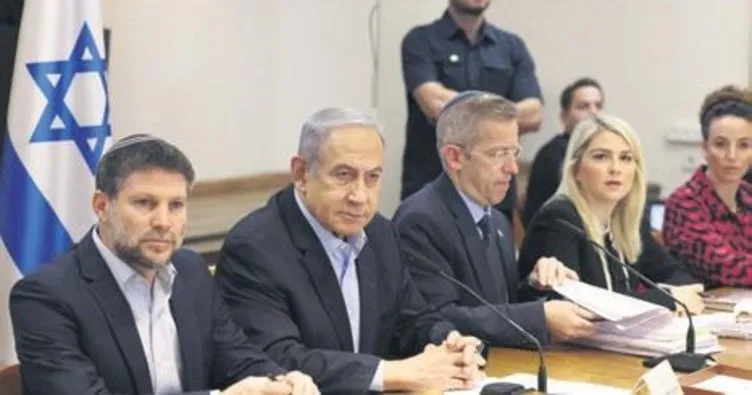 İsrail’den itiraf: Hamas yenilgiden çok uzak
