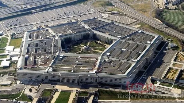 Pentagon'dan flaş 'uzaylı' itirafı! Yıllar boyunca UFO'lar üzerinde...