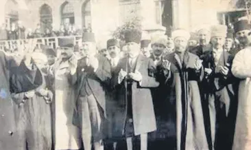 Şanlı gururun 106’ncı yılı