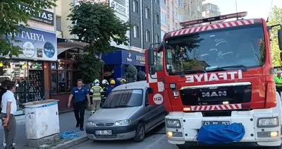 Kütahya'da yine tüp patlaması: 1 yaralı #kutahya