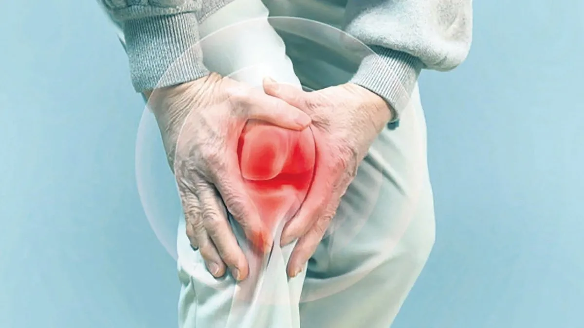 Sonbaharda eklem ağrıları artıyor – Sağlık Haberleri Sonbaharda eklem ağrıları artıyor – Sağlık Haberleri