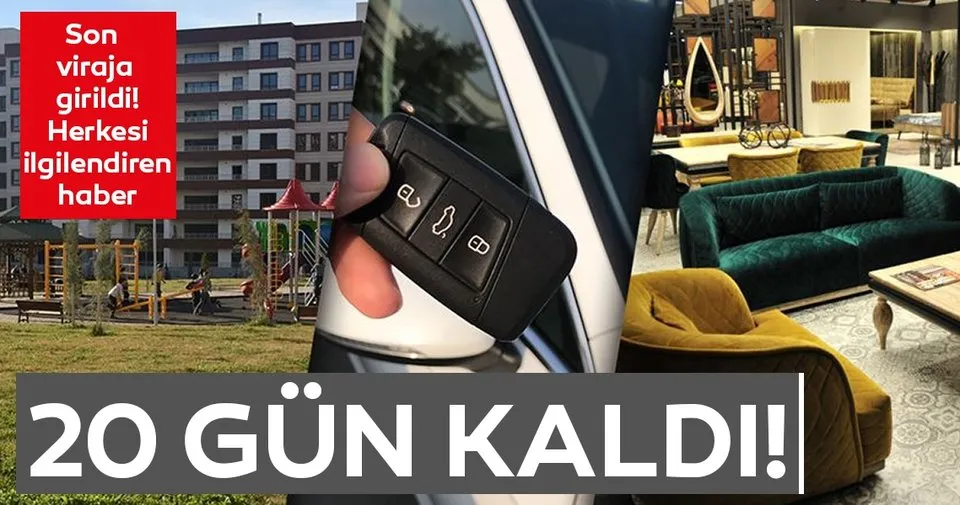 kdv ve otv indirimlerinde son 20 gun son dakika haberler