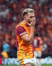 Barış Alper Yılmaz, sezona gollü başladı!