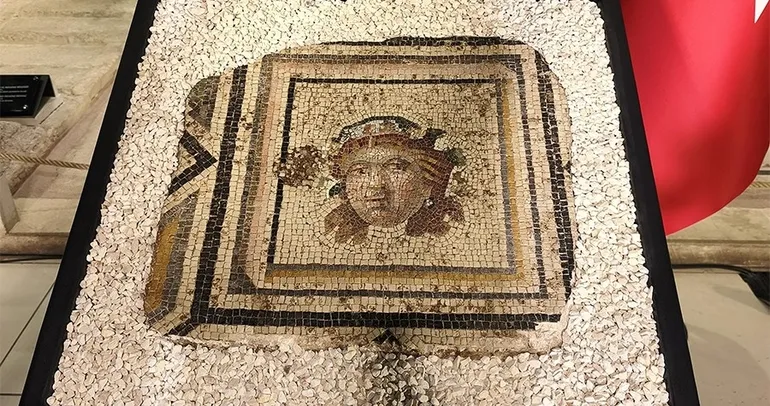 Kayıp parça 60 yıl sonra evine döndü