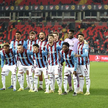 İSTANBULSPOR - TRABZONSPOR CANLI | Fırtına'nın kupada rakibi İstanbulspor! Fatih Tekke'nin 11'i belli oldu...