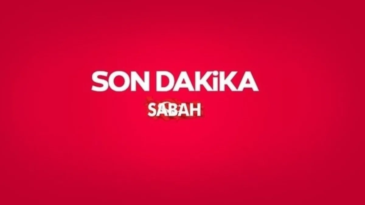 Son dakika: Kanada ve Avustralya Filistin'i devlet olarak tanıdı