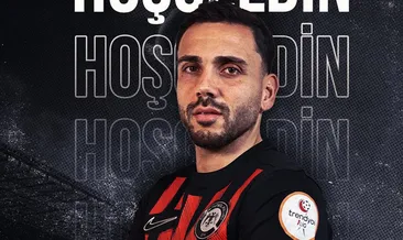 Çorum FK, Burak Çoban’ı kadrosuna kattı!