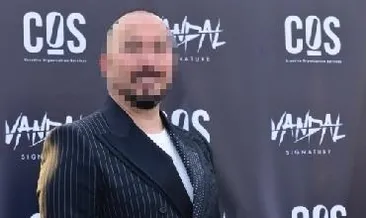 Galataport vandalı tutuklandı