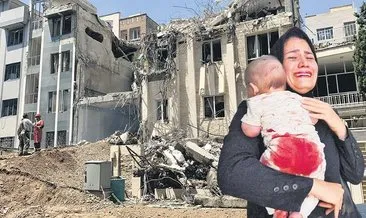 SON DAKİKA | Siyonist İsrail’in hedefinde yine siviller var! Katiller ordusu İran’da hastaneleri vurdu