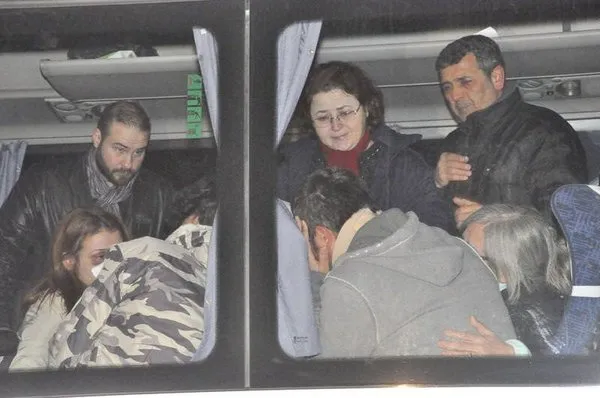 Nergis Tınç'ın cenazesi İstanbul'a getirildi