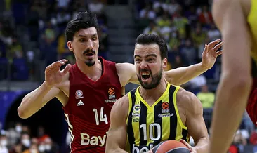 Fenerbahçe Beko, evinde Bayern Münih’i devirdi!