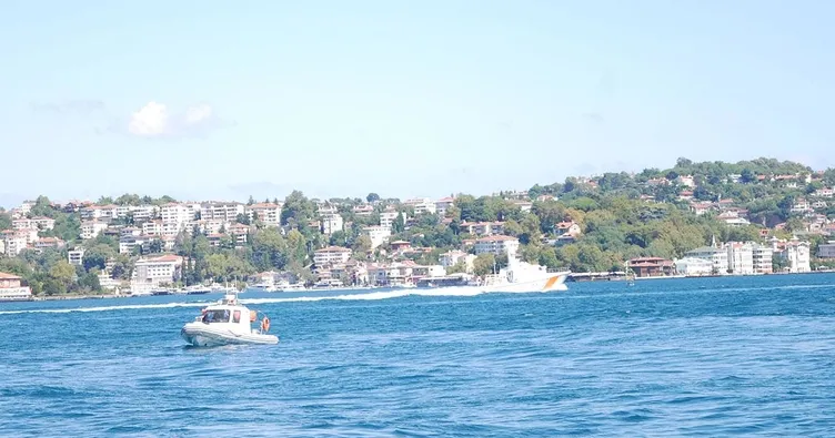 Beykoz’da 2 gün denize girmek yasaklandı