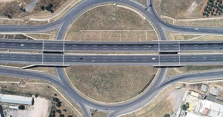 Bölünmüş yol devrimi